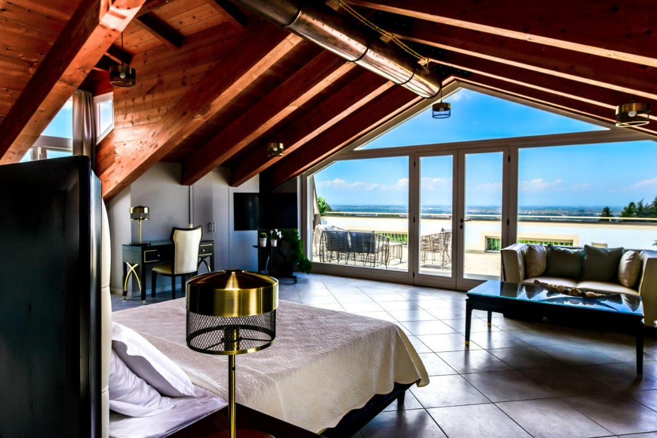 Altezza Aparthotel La Morra Luaran gambar